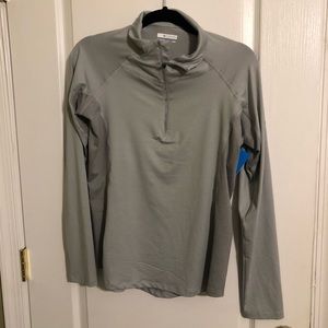 NWT Columbia Sportswear Dry Fit Mock Neck Pullover